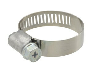 GAONA ホースバンド (25〜40mm) ドライバー締め GA-QC014 ガオナ