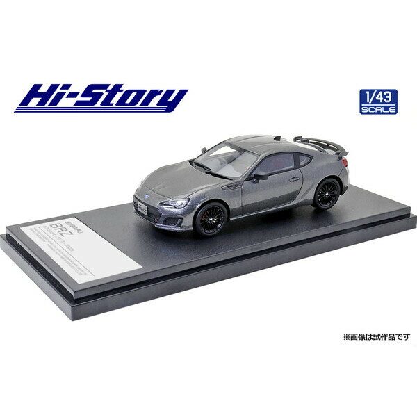 nCXg[[ 1/43 SUBARU BRZ STI Sport (2019) }Ol^CgO[E^bNyHS321GYz ~jJ[