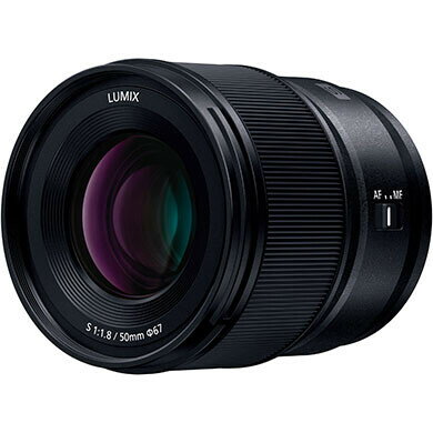 S-S50 パナソニック LUMIX S 50mm F1.8 ※Lマウント（フルサイズ対応）