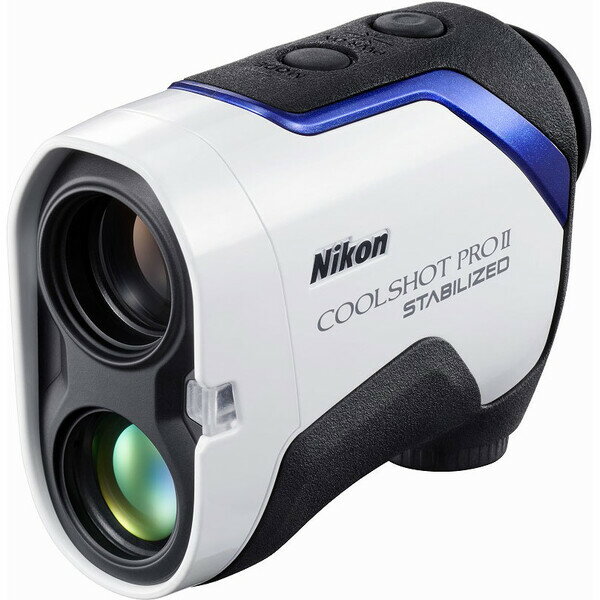LCSPRO2 ニコン 携帯型レーザー距離計「COOLSHOT PROII STABILIZED」 Nikon クールショット 1
