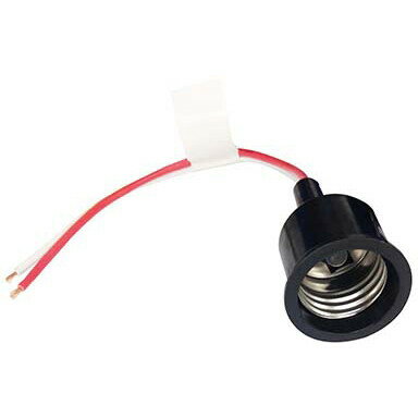 オーム べーク線付ソケット HS-L26BSB OHM [HSL26BSB]