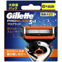ジレット プログライドパワー 替刃 8個入 P&GJapan Pパワ-カエバ8B