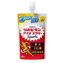 リポビタンアイススラリー Sports ハニーレモン風味 120g 大正製薬 リポビタンアイススラリ- 120G