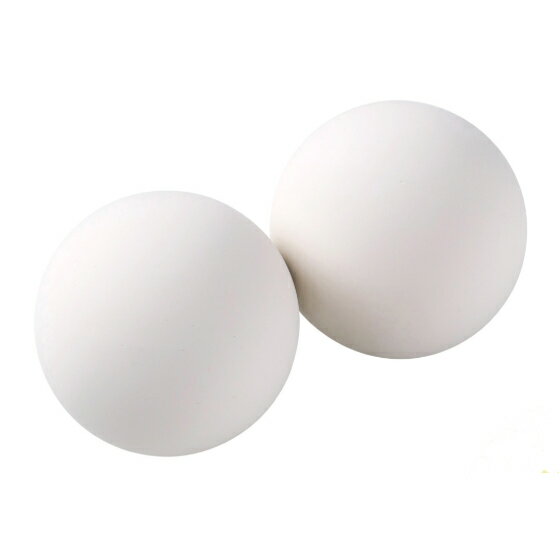 カワセ 軟式テニスボール　2P（ホワイト） KW-240(カワセ) Kaiser カイザー