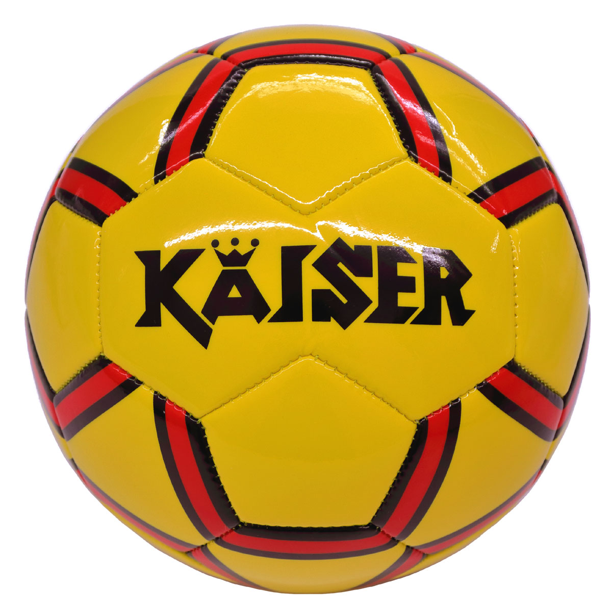 KW-203 カワセ フットサルボール 4号(合成皮革) Kaiser カイザー