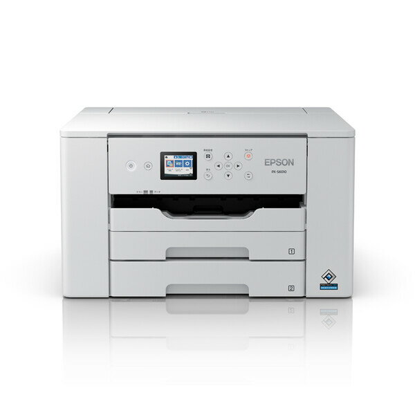 エプソン A3ノビ カラー対応 インクジェットプリンター（有線/無線LAN、2段カセット） EPSON PX-S6010