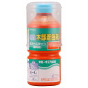 #910622(ワシン) 和信ペイント ポアーステイン 300ml(サンオレンジ) Washin Paint