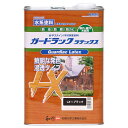 #952251(ワシン) 和信ペイント ガードラック ラテックス 3.5kg(ブラック) Washin Paint