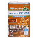 #911503(ワシン) 和信ペイント ガードラック ラテックス 0.7kg(チーク) Washin Paint
