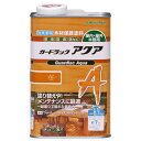 #911495(ワシン) 和信ペイント ガードラック アクア 0.7kg(エロー) Washin Paint
