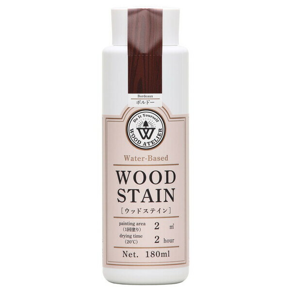 #800677(亮) ¿ڥ åɥƥ 180ml(WS-27/ܥɡ) Washin Paint Wood Atelier