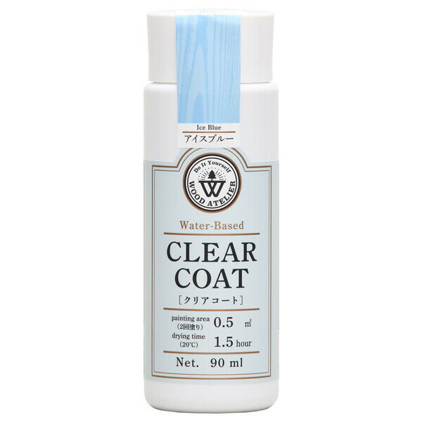¿ڥ ꥢ 90ml(CC-05/֥롼) #800705(亮) Washin Paint Wood Atelier