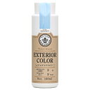 #800795(ワシン) 和信ペイント エクステリアカラー 180ml(EC-05/アイスブルー) Washin Paint Wood Atelier
