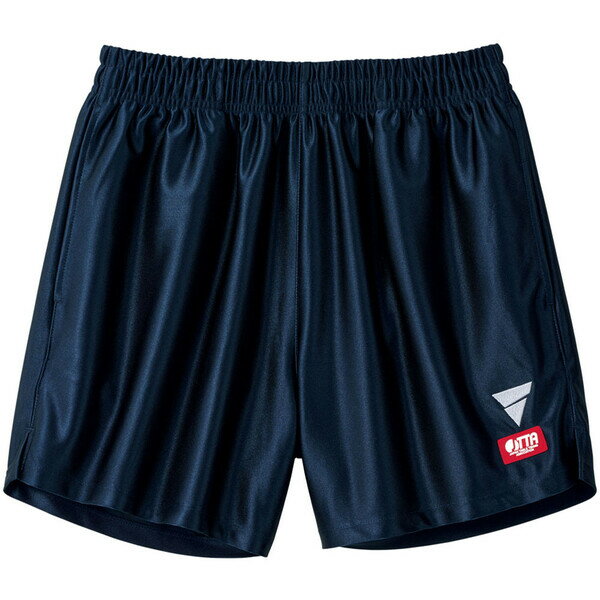 ヴィクタス 男女兼用 卓球用ゲームパンツ（ネイビー・サイズ：L） TSP-522102-6000-L VICTAS V-GP225