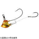 SE103-6-1 ハヤブサ 無双真鯛 貫撃カブラTG エビズレン仕様 SE103 6号(UVレッドゴールド) HAYABUSA