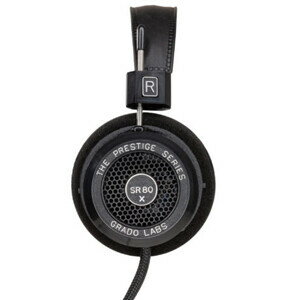 SR80X グラド ダイナミックオープン型ヘッドホン GRADO SR80x