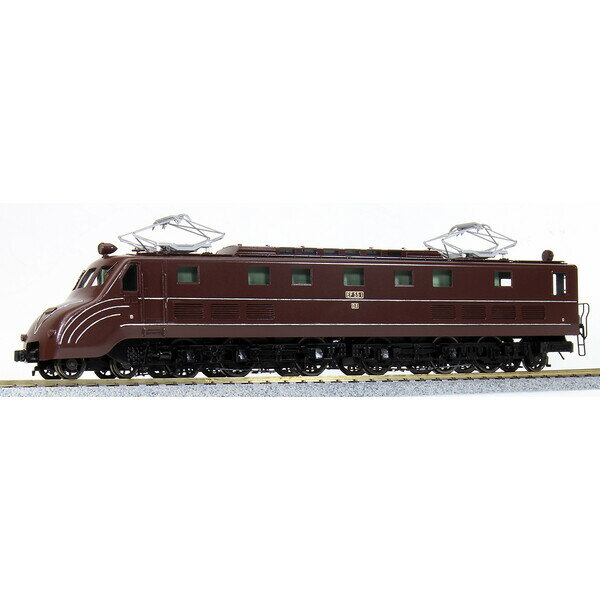 ［鉄道模型］ワールド工芸 【再生産】(HO)16番 国鉄 EF55 1号機 電気機関車 組立キット