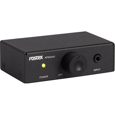 フォステクス パーソナル・アンプ AP05mk2 FOSTEX AP Series