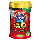 HERSバスラボボトル 濃厚りんごの香り 600g 白元アース バスラボ ノウコウリンゴ600