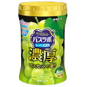 HERSバスラボボトル 濃厚マスカットの香り 600g 白元アース バスラボ ノウコウマスカット600