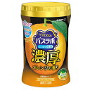 HERSバスラボボトル 濃厚オレンジの香り 600g 白元アース バスラボ ノウコウオレンジ600