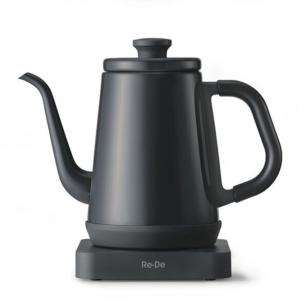 RD-K002BK A-Stage Ĵŵȥ롡1.0L֥å ReDe Kettle [RDK002BK]