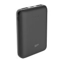 SiliconPower（シリコンパワー） モバイルバッテリー Cell C100/GP10 10000mAh（ブラック） SP10KMAPBK100CPKJE