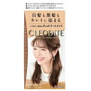 クレオディーテ クリアリーカラー(白髪用)ロイヤルブラウン ダリヤ CDクリアリ-カラ-ロイヤルブラウン