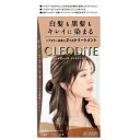 クレオディーテ クリアリーカラー(白髪用)ビターブラウン ダリヤ CDクリアリ-カラ-ビタ-ブラウン