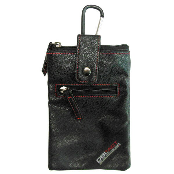 Pouch - DBLTACT マルチ収納ケース (ブラック) #582826 DT-LTP1-BK