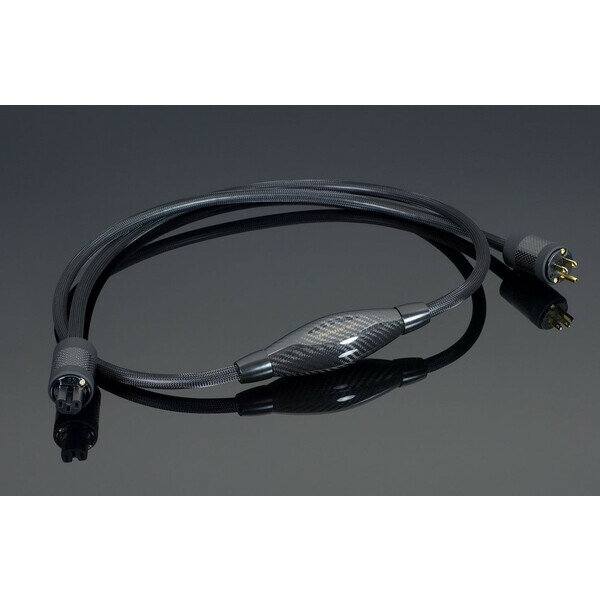 OPCS2.0M(トランスペアレント トランスペアレント 電源ケーブル(2.0m)《ソース機器用》 TRANSPARENT OPUS POWER CORD SOURCE
