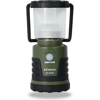 EX-334D WFgX LED^@440[ GENTOS ExplorerV[Y [EX334D]