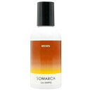 ソマルカ カラーシャンプー ブラウン 150mL ホーユー ソマルカカラ-シヤンプ-BR150ML