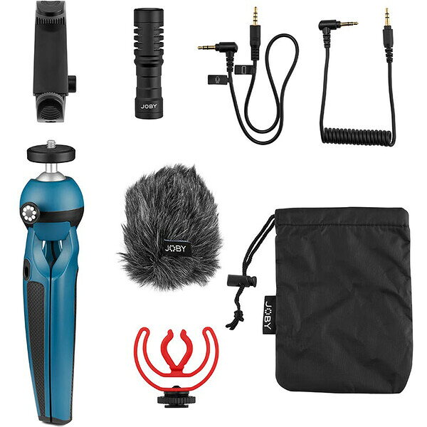 JB01780-PKK JOBY ハンディーポッド クリエイターキット JOBY
