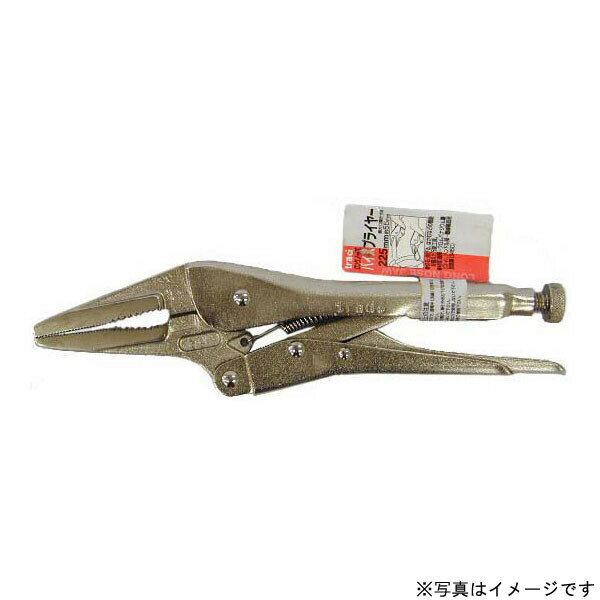 TRAD ロングノーズバイスプライヤー 225mm #000045TVP-05 TVP-05