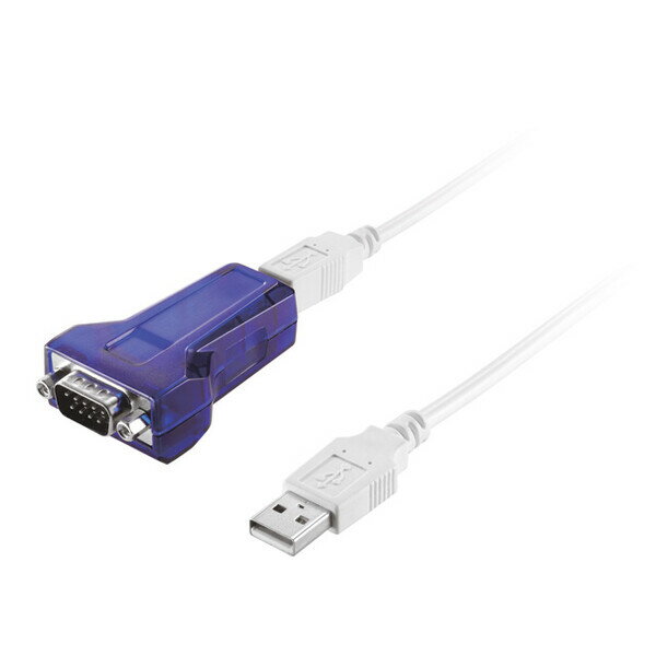 I/Oデータ RS-232C接続 USBシリアル変換アダプター USB-RSAQ7R