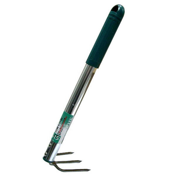 sita ステンレス 3本熊手 アルミP柄 #331622 A622 A622