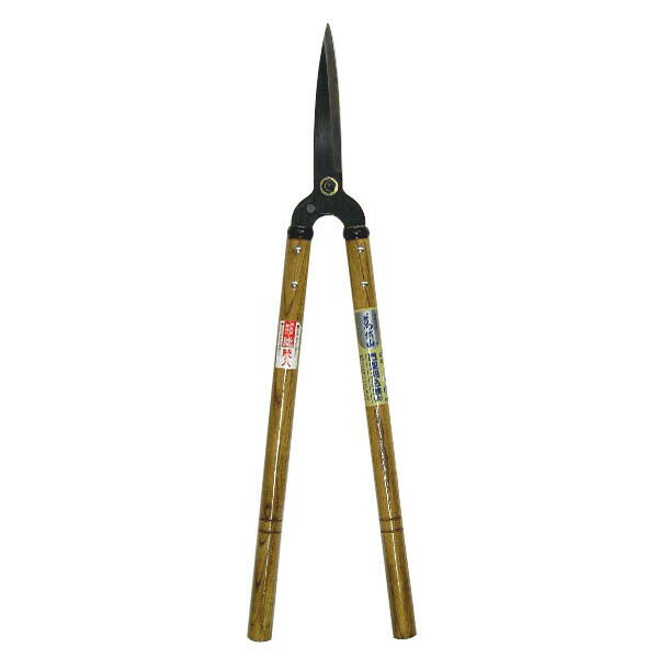葛城山 門型刈込鋏(大) 165mm 3337 331237 はさみ ハサミ