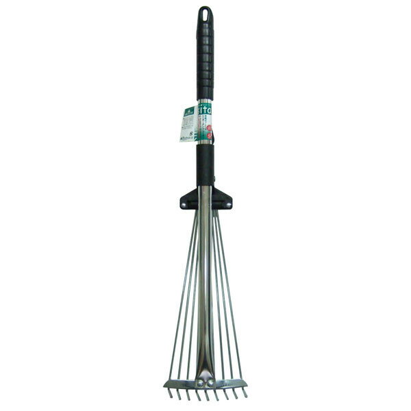 sita 伸縮式アルミ柄 ミニガーデンクリーナー #331503 A503 A503