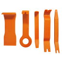 SRO-RM5 ハンディーリムーバーセット トリムリムーバー #350301 S-ROAD 5pcs ハンディリムーバーセット SRO-RM5(2)