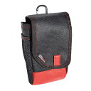 DBLTACT マルチポケット (ブラック×レッド) #582839 DT-OP4