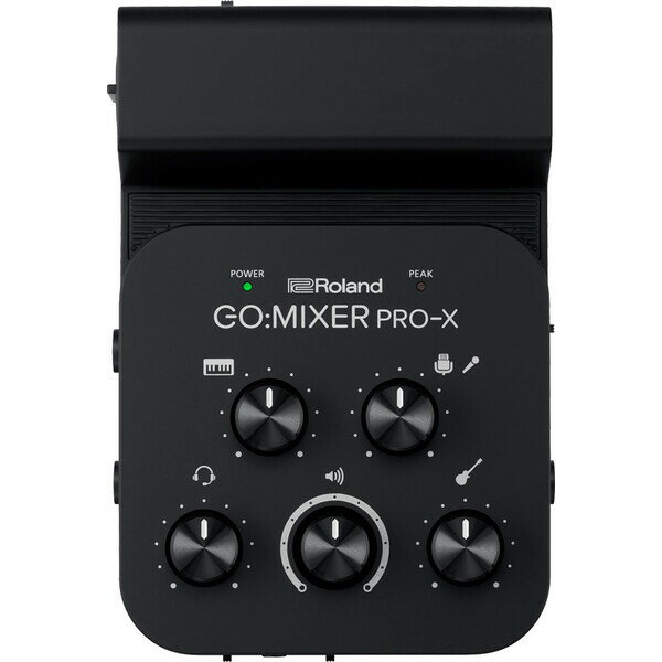 GOMIXERPX  Х롦ǥХѥݡ֥롦ߥڥ󥰡ݡդ Roland GO:MIXER PRO-X