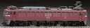 ［鉄道模型］トミックス (HO) HO-2519 JR EF81-400形電気機関車（JR九州仕様 プレステージモデル）