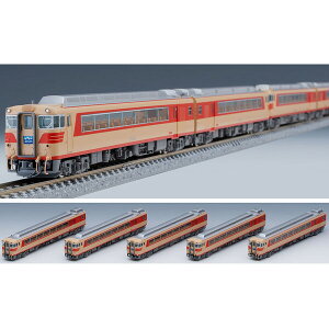 ［鉄道模型］トミックス (Nゲージ) 98446 名鉄キハ8200系（北アルプス）セット（5両）