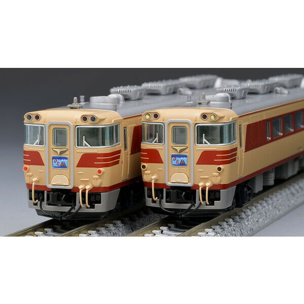 ［鉄道模型］トミックス (Nゲージ) 98774 JR キハ82系特急ディーゼルカー（ひだ・南紀）セット（6両）