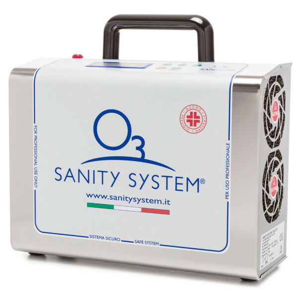 CGO-SCU タジマモーター オゾン除菌消臭器 SANITY SYSTEM SANY-CAR [CGOSCU]