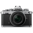 ZFCLK16-50SL ニコン ミラーレス一眼カメラ「Z fc」レンズキット DXフォーマット Nikon