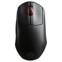 SteelSeries（スティールシリーズ） ワイヤレスゲーミングマウス「Prime Wireless」 SteelSeries Prime Wirele 62593(PRIME WL