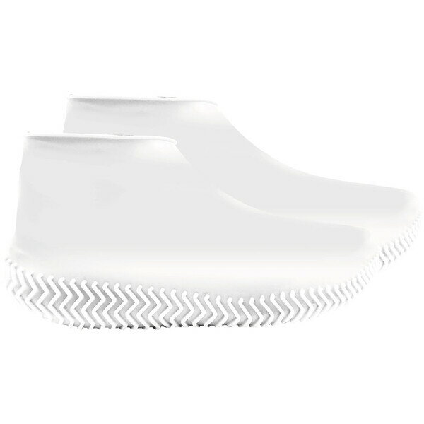アクティバイタル スニーカバー（ホワイト・サイズ：22.0〜26.0cm） GZM-3153 ACTIVITAL　シューズカバー