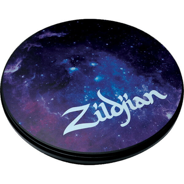 NAZLFZXPPGAL06 ジルジャン 練習用ドラムパッド ZILDJIAN GALAXY PRACTICE PADS